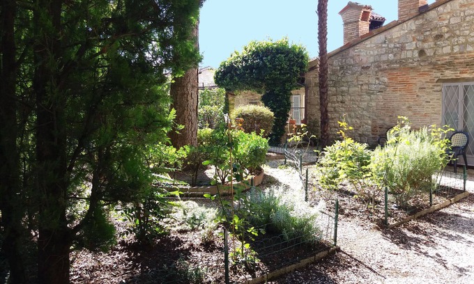 Gubbio Bed & Breakfast | Al Vescovado 7