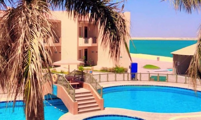 Yanbu Ski Chalet | ALAHLAM CHALET YANBU