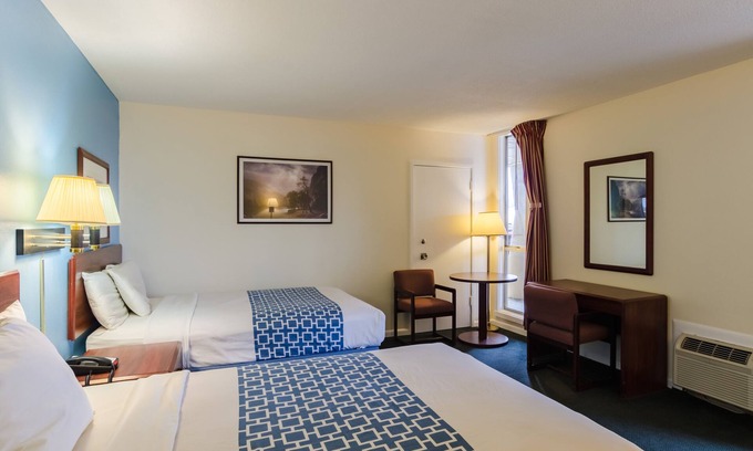 Gillette Hotel | Alamo Inn & Suites