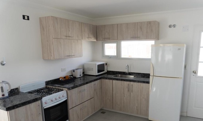 Rio Gallegos House | Alamo Plateado Apart