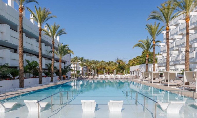 Golden Mile Hotel | Alanda Marbella Hotel & Wellness