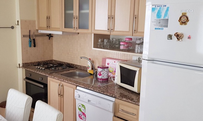 Alanya House | Alanya Holiday, easy and cheap.