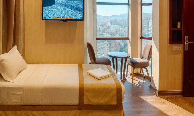 Mecca Hotel | Alard Almotamyza Hotel