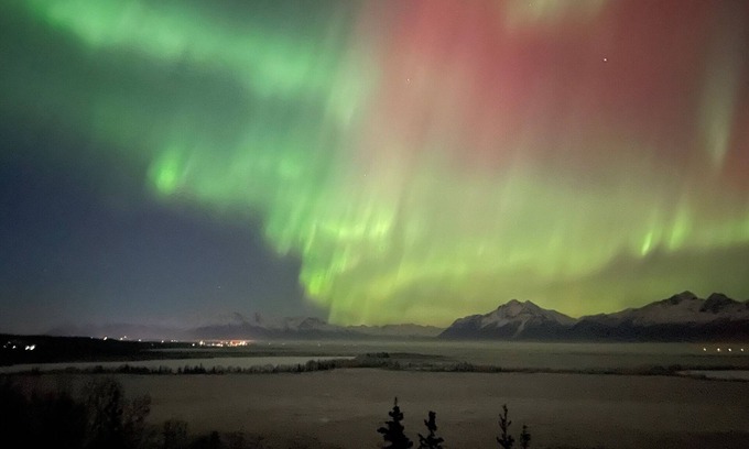 Wasilla Apartment | Alaska Getaway with Mountain Views, Full Kitchen & Private Entry