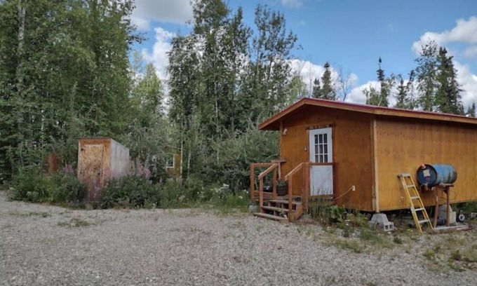 Fairbanks House | Alaskan Adventure Dry Cabin #2