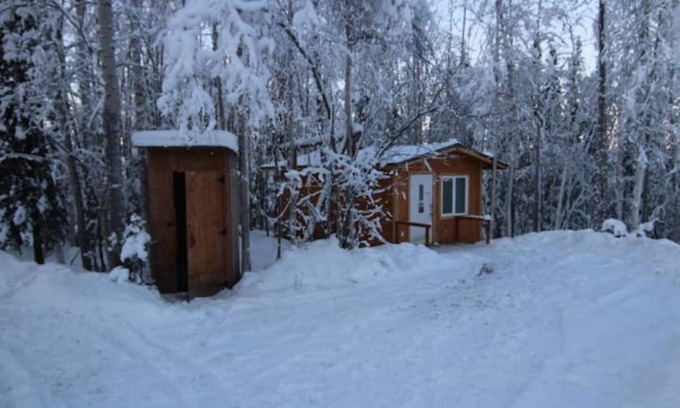 Fairbanks House | Alaskan Adventure Dry Cabin #3