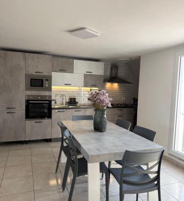 Montepaone Lido Apartment | Alba di Villa Montepaone