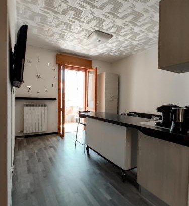 San Tommaso Tre Archi Apartment | Alba sul mare