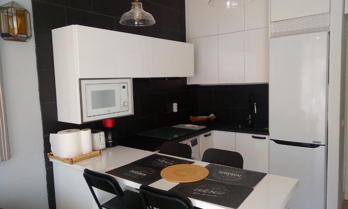 Taurito Apartment | Albaicin Taurino Apartment