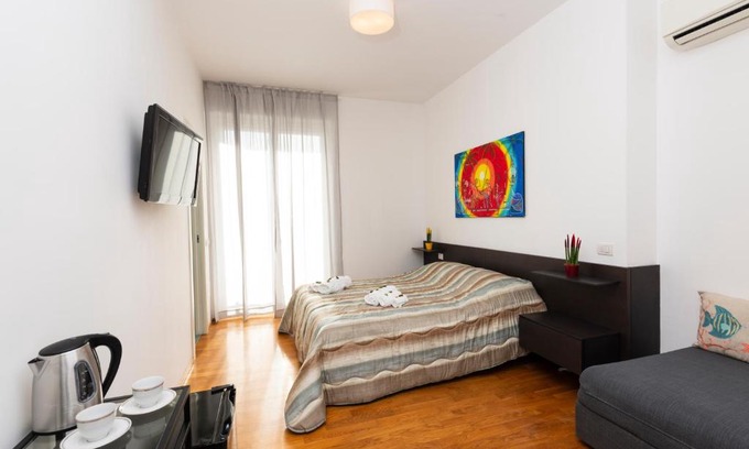 Salerno Bed & Breakfast | Albamares b&b