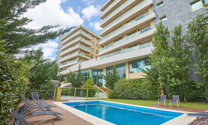 Pinamar Apartment | Albar Club de Mar