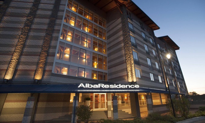 Alba Hotel | AlbaResidence masera26