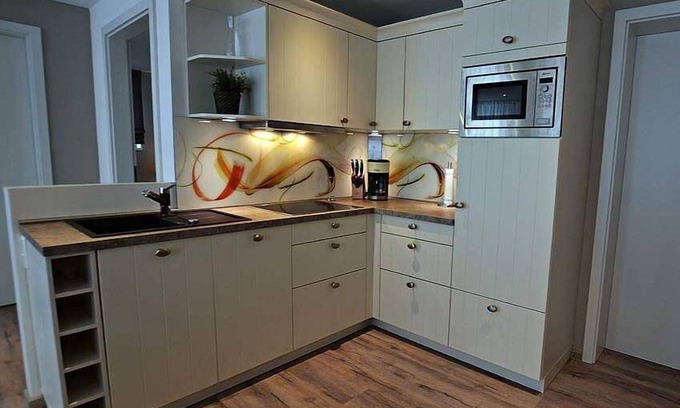 Helgoland Apartment | Albatros EG - Hobbje apartments at the aquarium