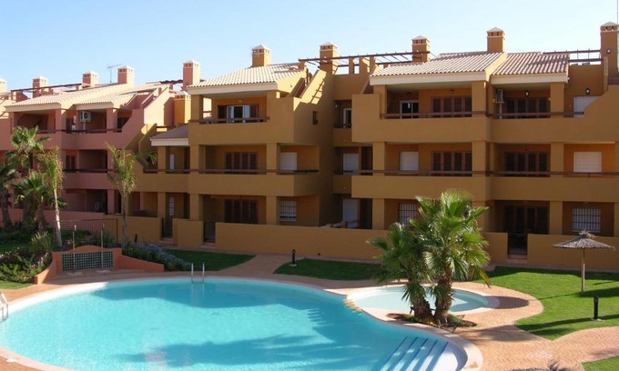 Mar de Cristal Apartment | Albatros Playa 3 - 6008
