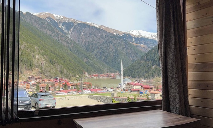 Uzungol Hotel | Albatros Uzungöl