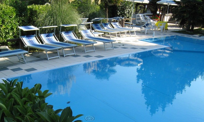 Bagni di Tabiano Hotel | Albergo Boomerang