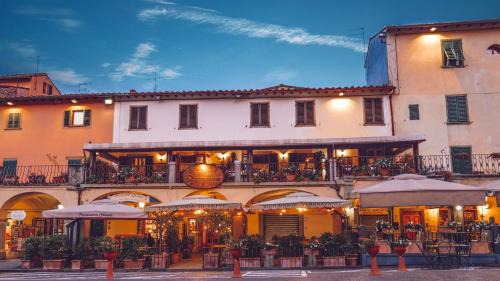 Greve in Chianti Hotel | Albergo Giovanni Da Verrazzano