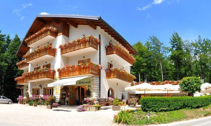Lavarone Hotel | Albergo Nido Verde