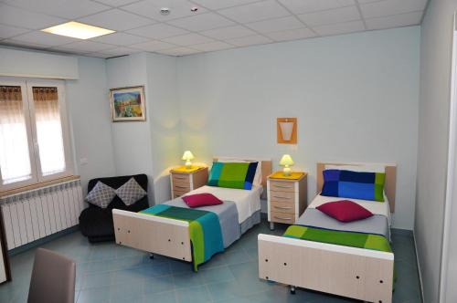 Canistro Inferiore Hotel | Albergo Rio