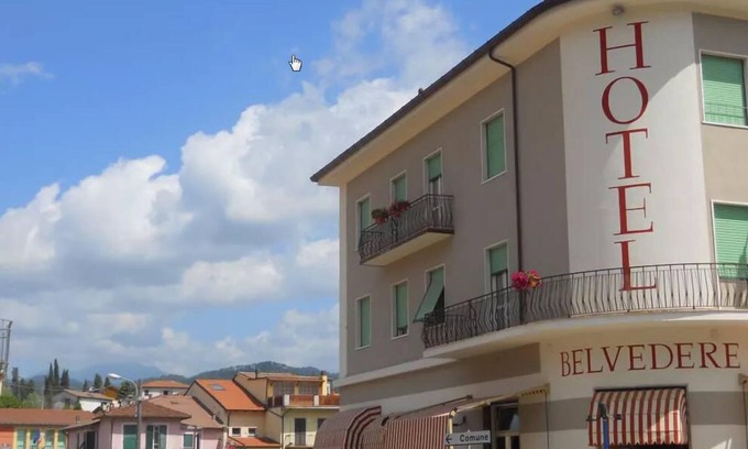 Borghetto di Vara Hotel | Albergo Ristorante Belvedere