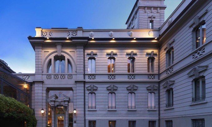 Como City Centre Hotel | Albergo Terminus