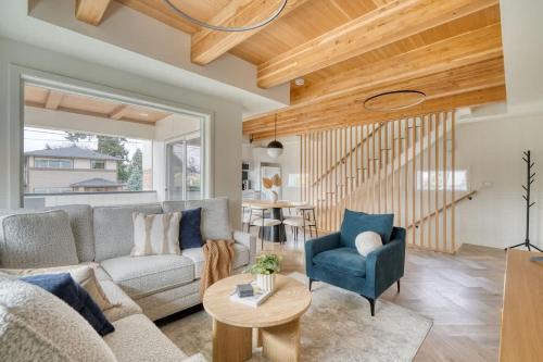Alberta Arts District House | Alberta Arts-tastic Townhouse