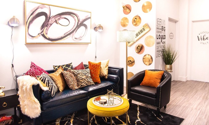 King Condo | *Alberta Musical Condo: Parks, Eateries, Shops