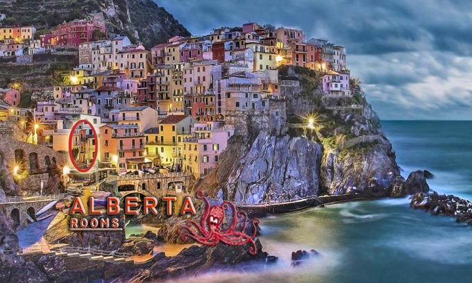Manarola House | ALBERTA Rooms Manarola
