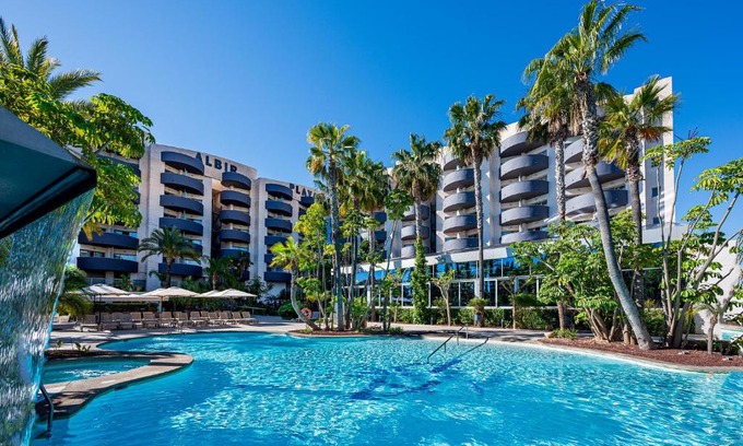 El Albir Hotel | Albir Playa Hotel & Spa