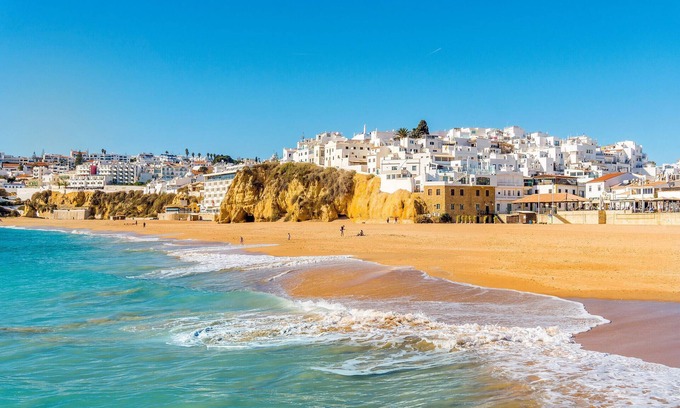 Albufeira Apartment | Albufeira Sunset With Pool by Homing