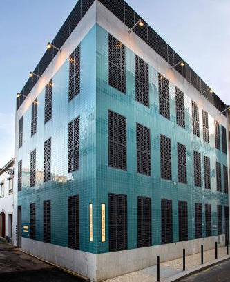 Alcantara Apartment | Alcântara Factory I