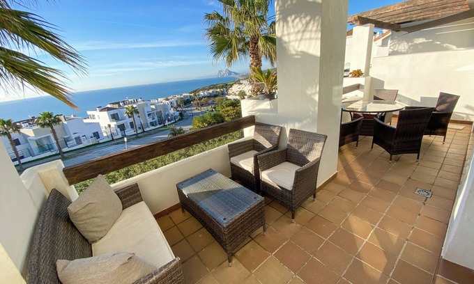 San Roque Apartment | Alcaidesa Sea View