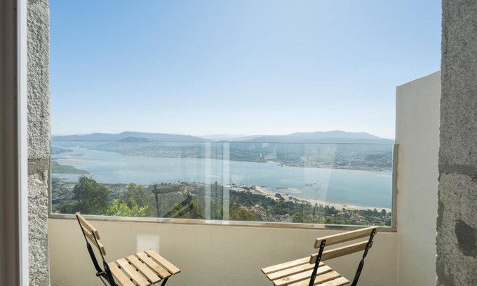 A Guarda House | Alda Santa Trega