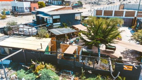 Bahia Inglesa Bed & Breakfast | Aldea Bahiguana Piso Privado 5 personas