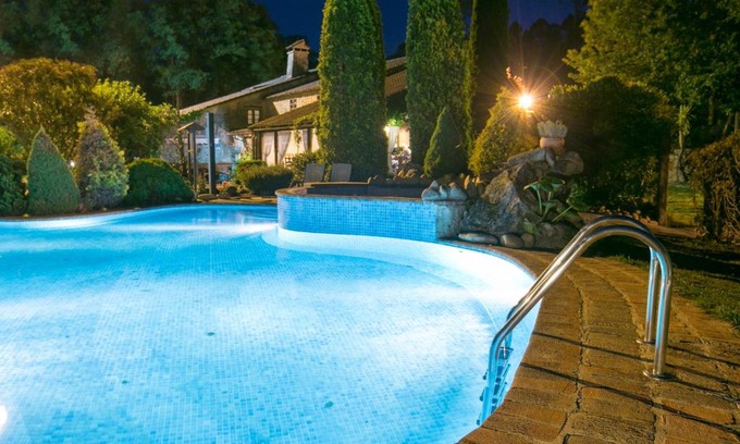 As Mirans House | Aldea Os Muiños