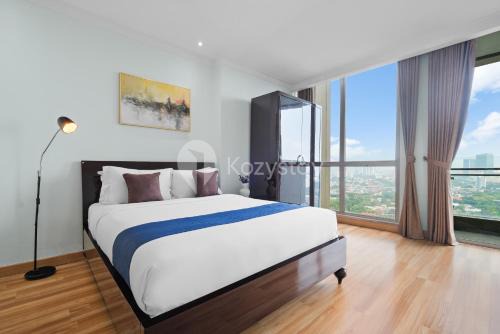 Sudirman Central Business District Apartment | Alder by Kozystay - SCBD
