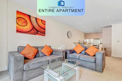 Bray on Thames Apartment | Alder House Serviced Apartment Maidenhead by 360stays