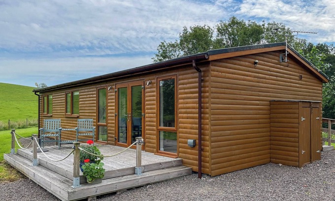 Newbridge Cottage | Alderneuk Lodge - UK49923