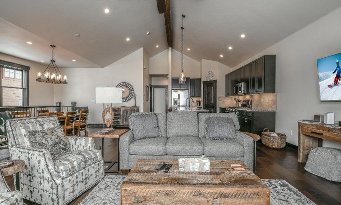 Keystone House | Alders 46 by SummitCove Lodging