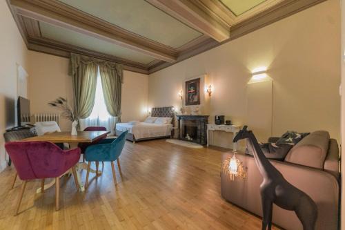 Historic Center Apartment | Aldrovandi Luxury Suites and Apartment