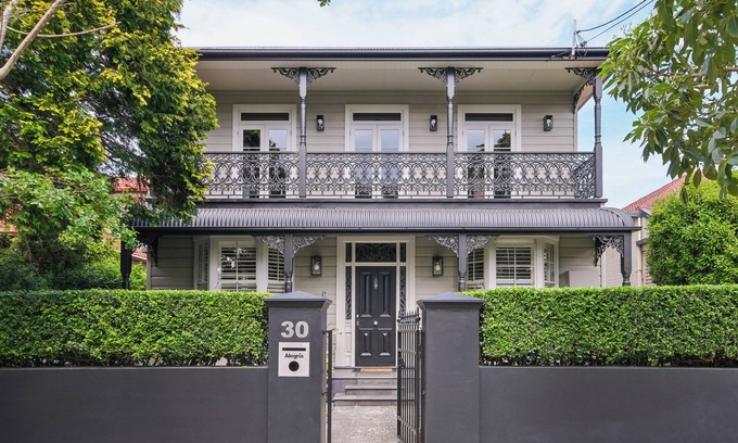 Mosman House | Alegria @ Mosman State of the Art Luxury September/October Special