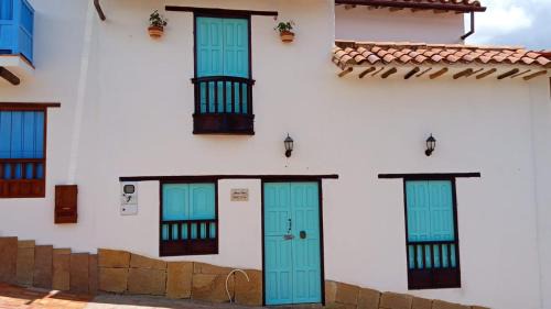 Barichara House | Alemau´s House Casa Hospedaje en Barichara