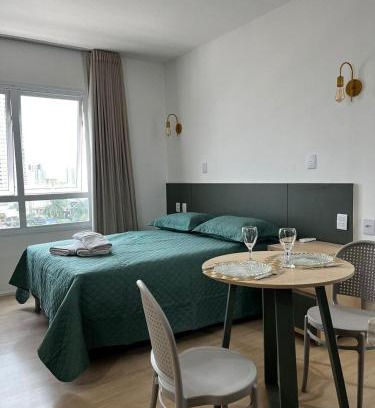 Setor Bueno Apartment | Alessandra Costa