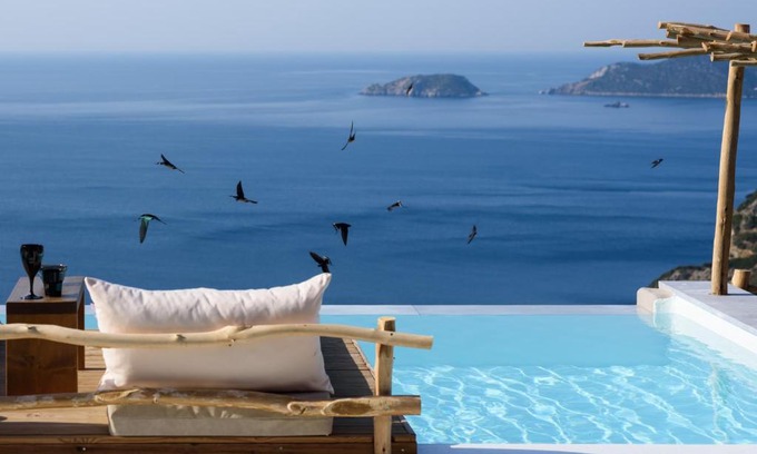 Alonissos Hotel | Aletri Swim Up Boutique Hotel