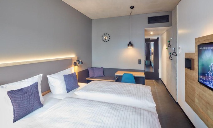 Kreuzberg Hotel | aletto Hotel Potsdamer Platz