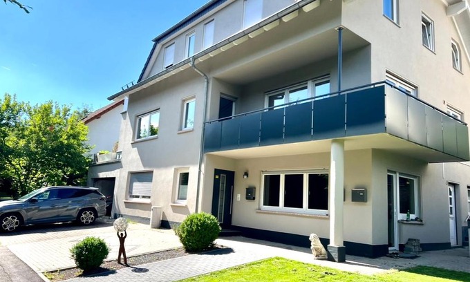 Jossgrund Apartment | Alex