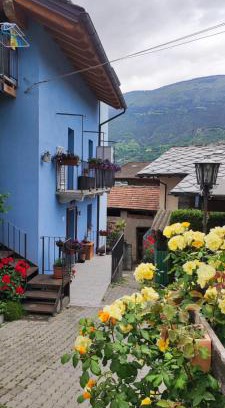 Chambave Apartment | Alex