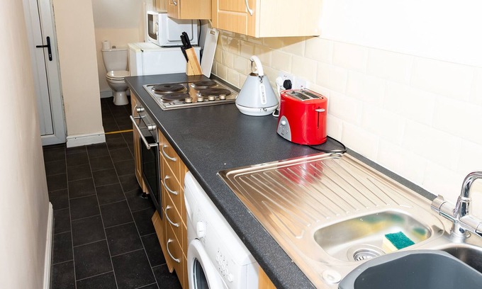 South Shields House | Alexander Apartments Rooms 2