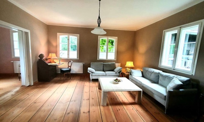 Nauener Vorstadt House | Alexandrovka Living in the UNESCO World Heritage House