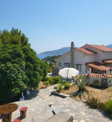Samos Villa | Alexia's resorts